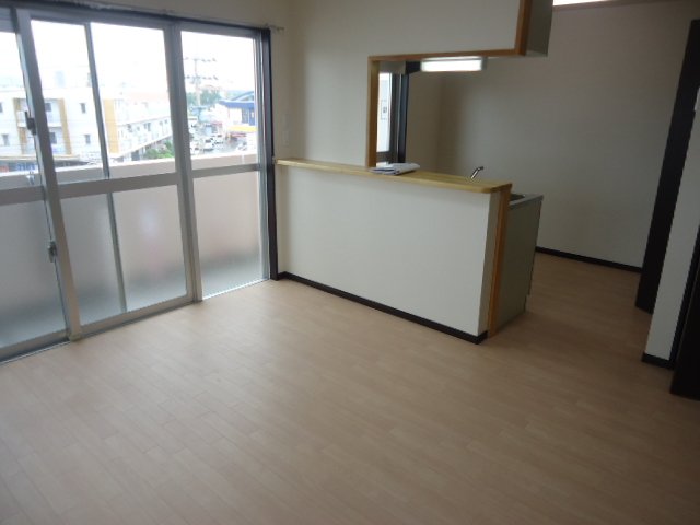 3/27 リビング/ダイニング