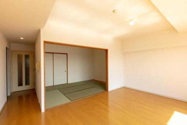 4/25 リビング/ダイニング