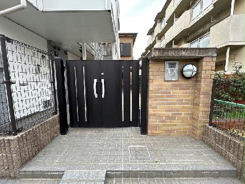 9/9 エントランス