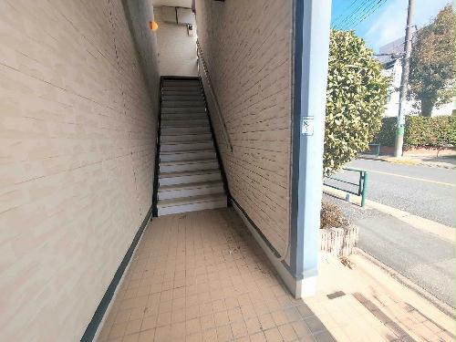 14/14 エントランス