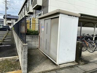 14/14 駐車場
