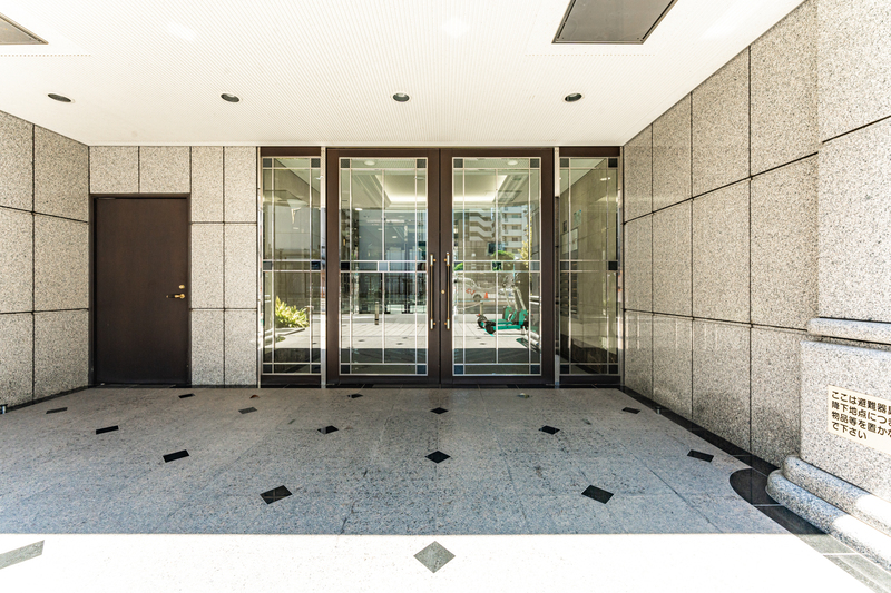 5/15 エントランス