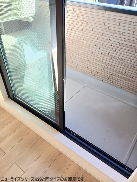 11/20 バルコニー