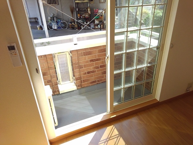 12/20 バルコニー