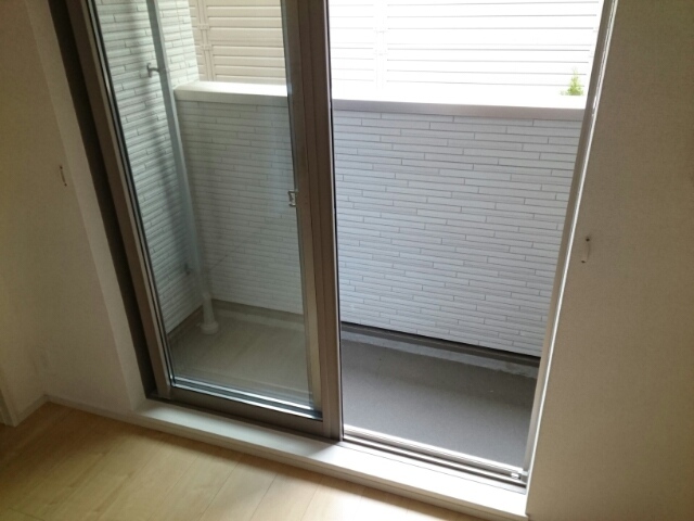 12/20 バルコニー