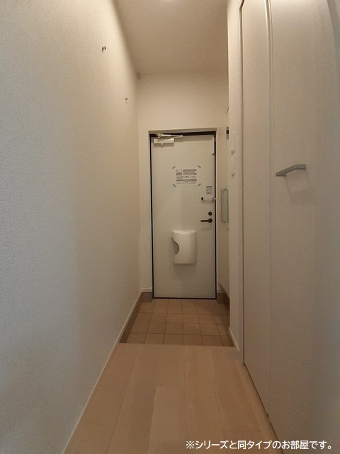 6/20 玄関