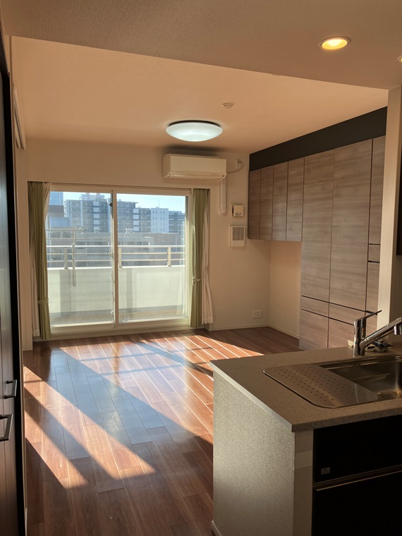 3/18 リビング/ダイニング