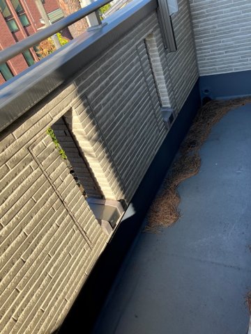 13/28 バルコニー