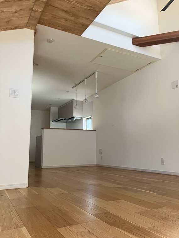 3/28 リビング/ダイニング