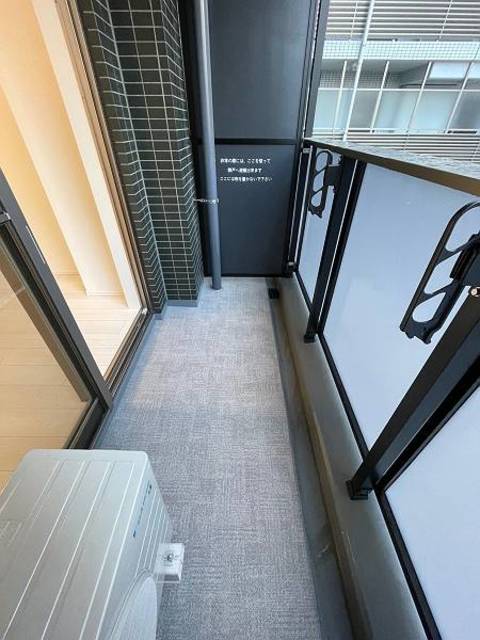 14/30 バルコニー