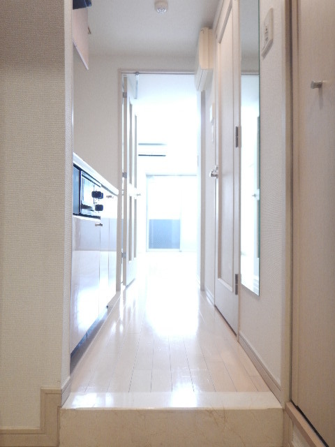 8/29 玄関