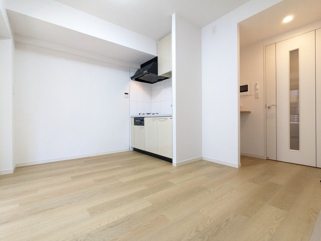 4/15 リビング/ダイニング