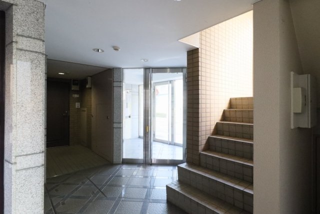 3/11 エントランス