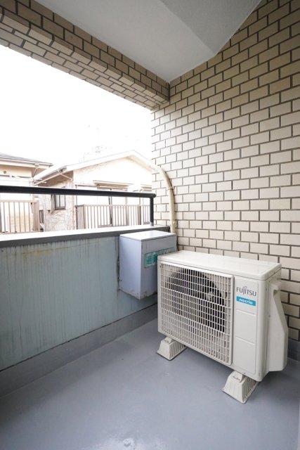 18/25 バルコニー