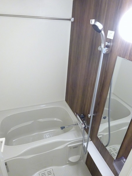 8/14 浴室