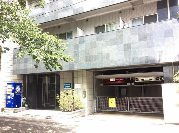 3/5 エントランス