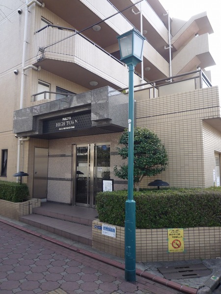 11/13 エントランス