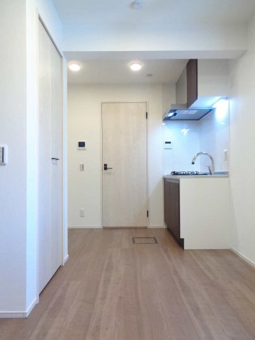 4/15 リビング/ダイニング