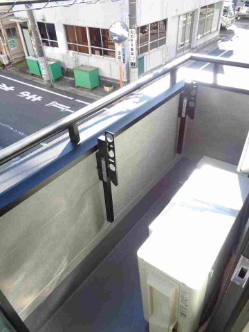 16/16 バルコニー