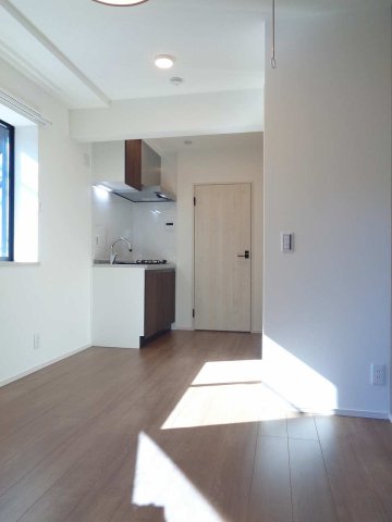 4/16 リビング/ダイニング