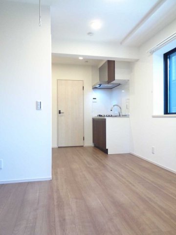 4/16 リビング/ダイニング