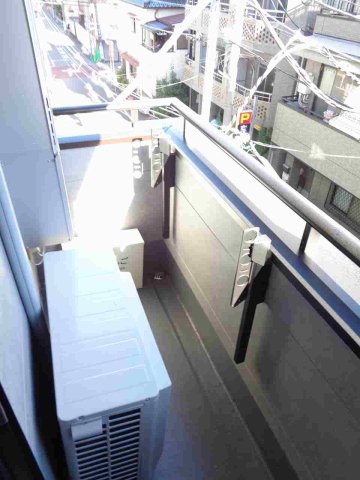 16/16 バルコニー