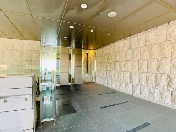 4/12 エントランス