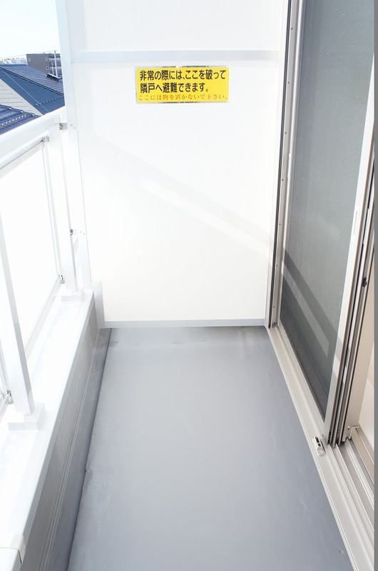 17/21 バルコニー