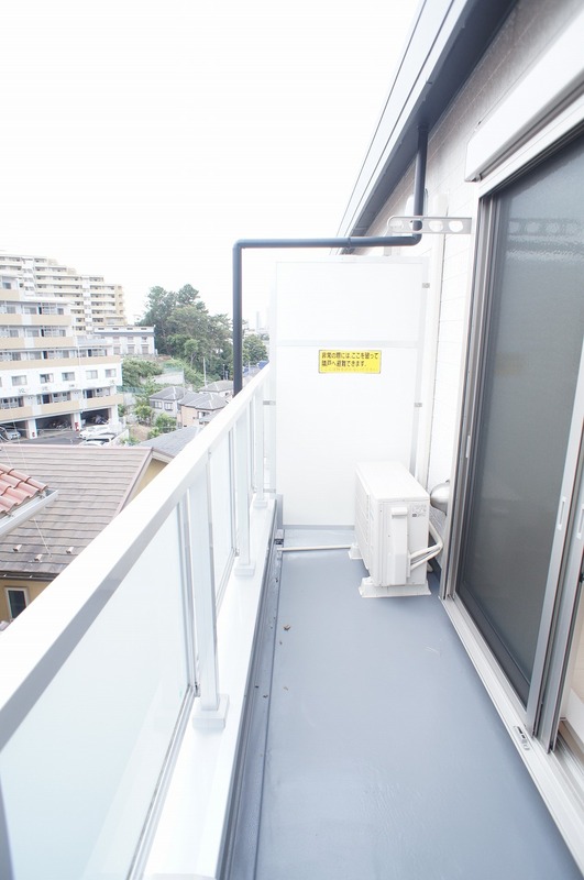 11/13 バルコニー