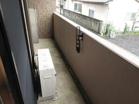 12/16 バルコニー