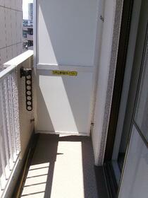 12/17 バルコニー