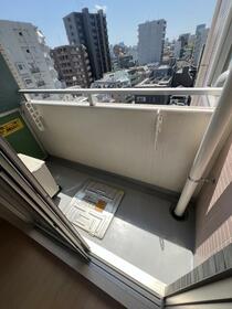 13/16 バルコニー