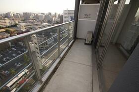 12/14 バルコニー