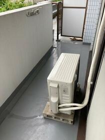 13/16 バルコニー