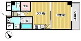 フィリップ蘇我の間取り