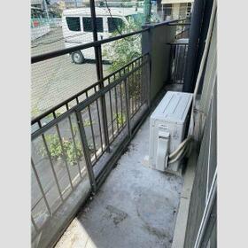 11/12 バルコニー