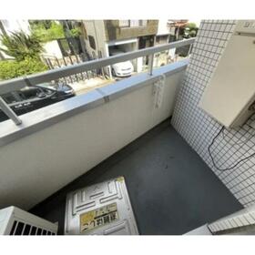12/16 バルコニー