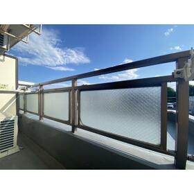 13/16 バルコニー