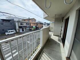 11/20 バルコニー