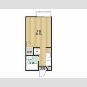 キグマハイツ5の間取り