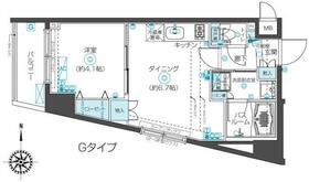 フェニックス永福町弐番館の間取り