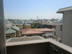 11/16 バルコニー