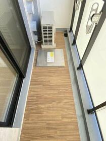 11/15 バルコニー