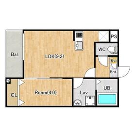 (仮称)ジーメゾン春日部浜川戸の間取り