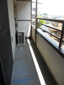 15/16 バルコニー
