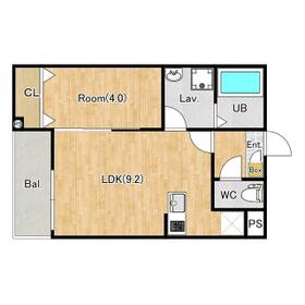 (仮称)ジーメゾン春日部浜川戸の間取り