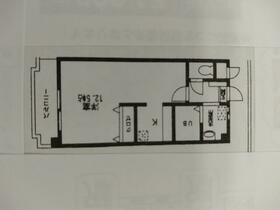 リバーシャトー空港の間取り