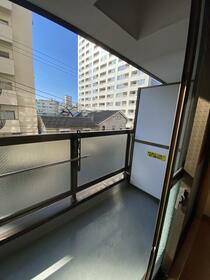 13/16 バルコニー