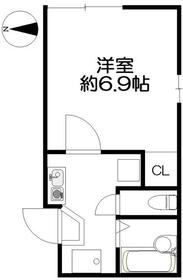 クレスト七島の間取り
