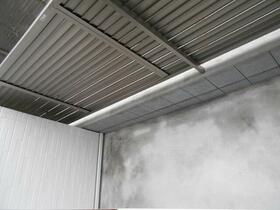 12/14 バルコニー